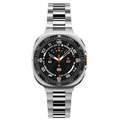 Zaščitni okvir Spigen Tune Pro Diver za Samsung Galaxy Watch Ultra2, črn ACS11619