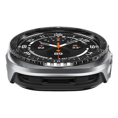 Zaščitni okvir Spigen Tune Pro Diver za Samsung Galaxy Watch Ultra2, črn ACS11619