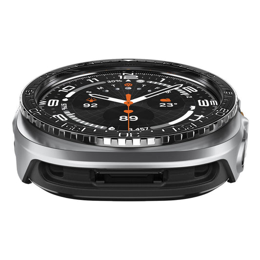 Zaščitni okvir Spigen Tune Pro Diver za Samsung Galaxy Watch Ultra2, črn ACS11619