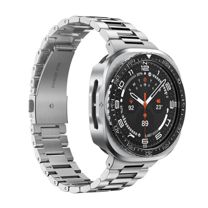 Zaščitni okvir Spigen Tune Pro Diver za Samsung Galaxy Watch Ultra2, črn ACS11619