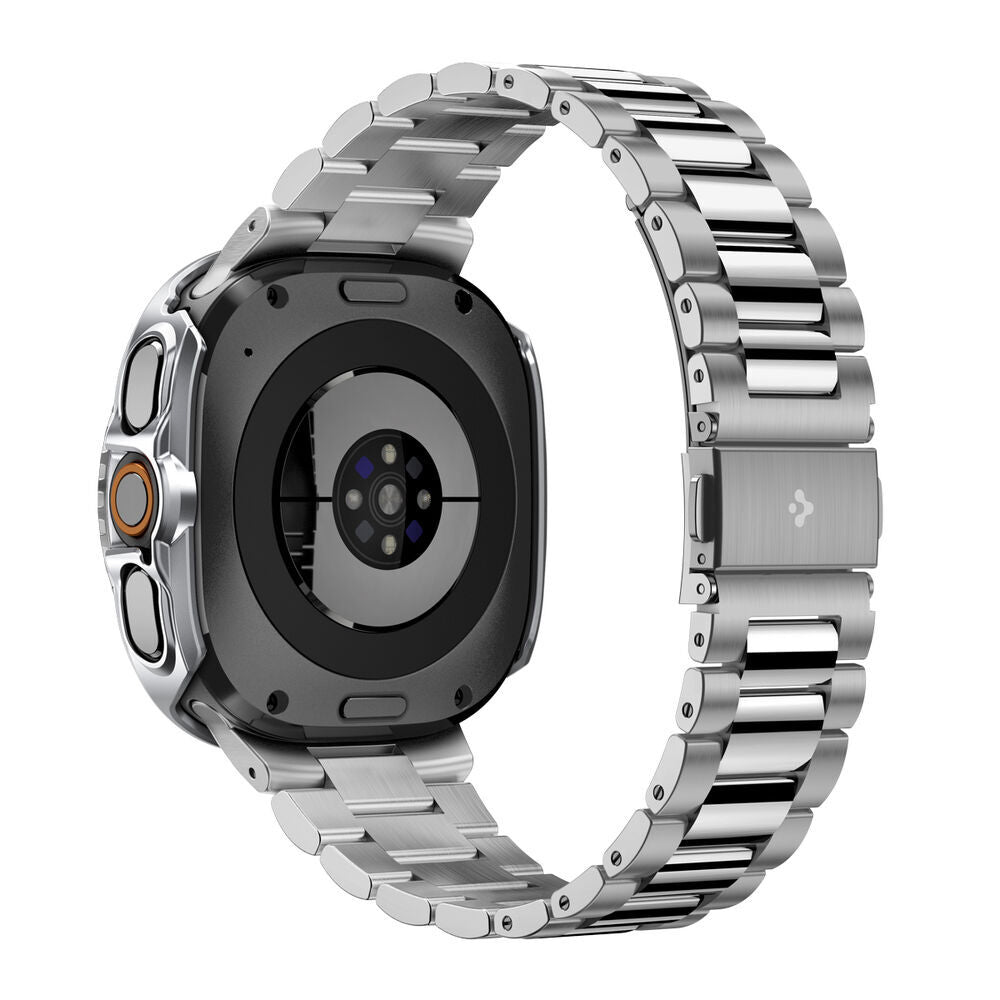 Zaščitni okvir Spigen Tune Pro Diver za Samsung Galaxy Watch Ultra2, črn ACS11619