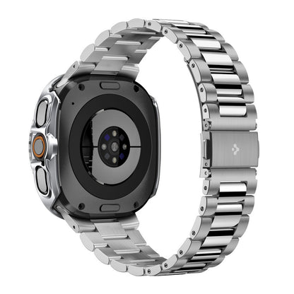 Zaščitni okvir Spigen Tune Pro Diver za Samsung Galaxy Watch Ultra2, črn ACS11619