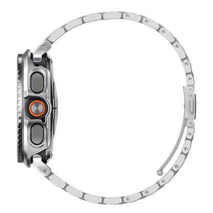 Zaščitni okvir Spigen Tune Pro Diver za Samsung Galaxy Watch Ultra2, črn ACS11619