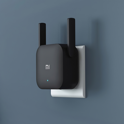 Razširitveni modul Wireless Xiaomi Mi Pro, 300Mbps, črn, ponovno zapakiran DVB4352GL