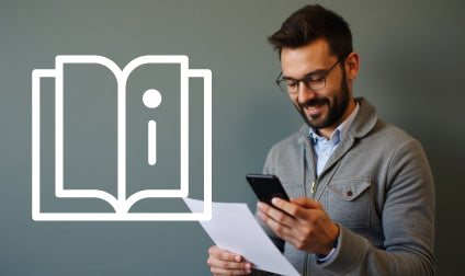 Realme pametna digitalna uporabniška izkušnja z navodili za uporabo