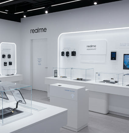 Realme Center za Originalne Nadomestne Dele
