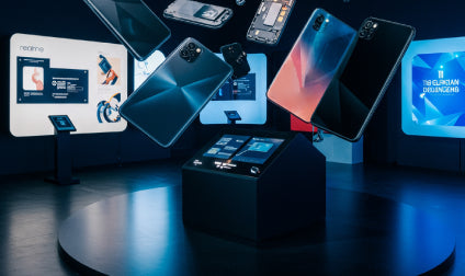 Realme Tehnološka Razstavna Cona
