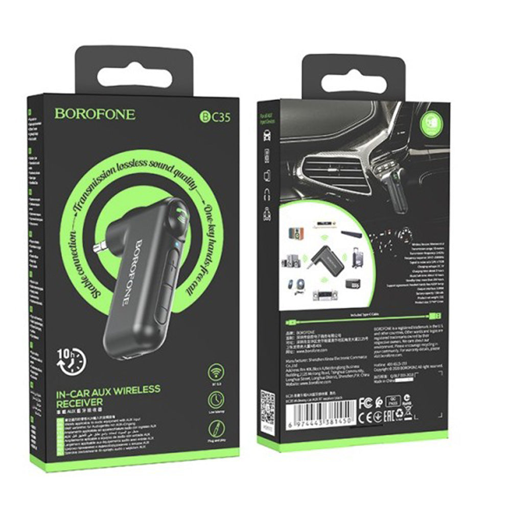Bluetooth sprejemnik Borofone BC35 Wideway