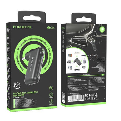 Bluetooth sprejemnik Borofone BC35 Wideway
