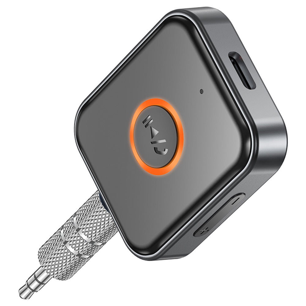 Bluetooth sprejemnik Borofone BC55 Suave, Črn