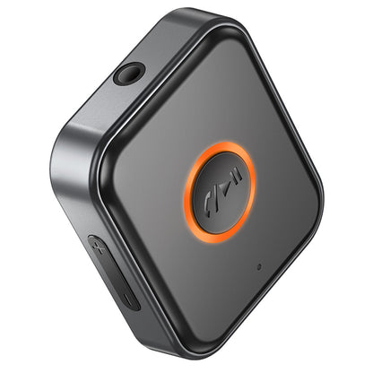 Bluetooth sprejemnik Borofone BC55 Suave, Črn