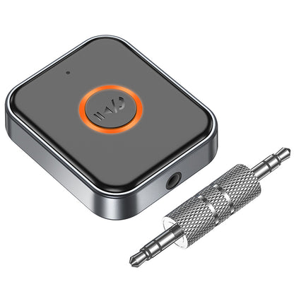 Bluetooth sprejemnik Borofone BC55 Suave, Črn