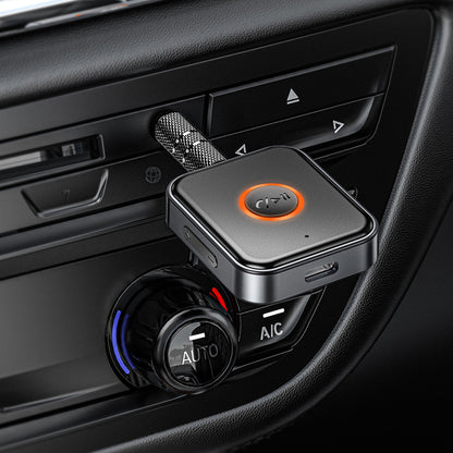 Bluetooth sprejemnik Borofone BC55 Suave, Črn