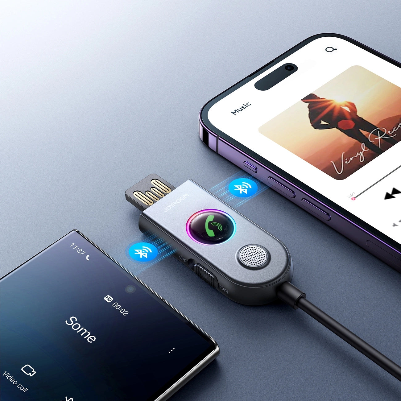 Bluetooth sprejemnik Joyroom JR-CB6