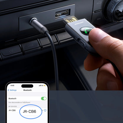 Bluetooth sprejemnik Joyroom JR-CB6