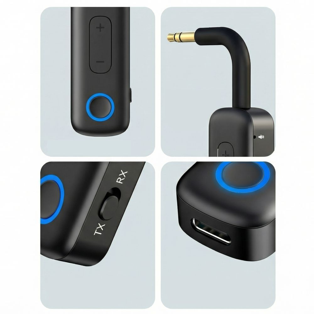 Oddajnik / Sprejemnik Bluetooth Tech-Protect Ultraboost AU02