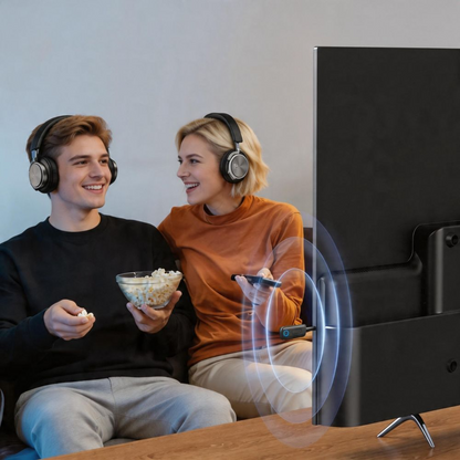Oddajnik / Sprejemnik Bluetooth Tech-Protect Ultraboost AU02