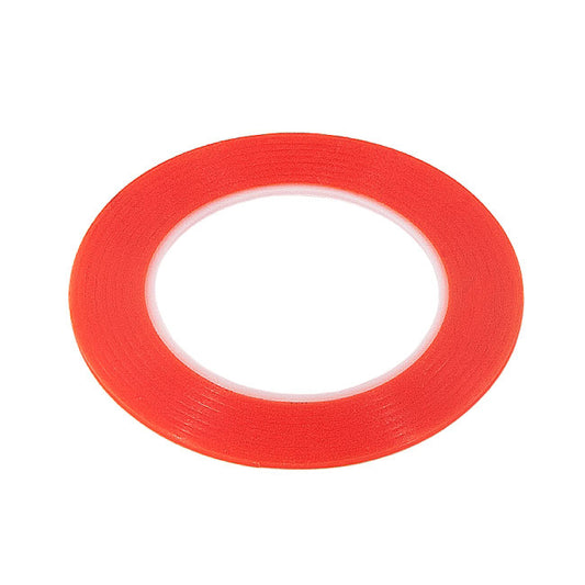 Lepilni trak 3M, 2mm, 25m, Prozoren