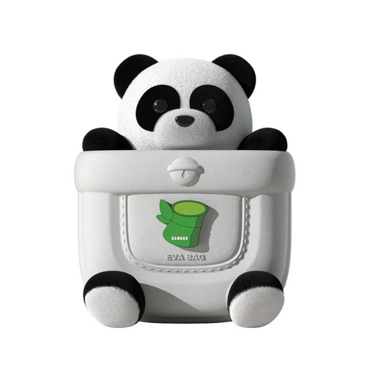 Nahrbtnik Picocici Kids Panda K53, Večbarven