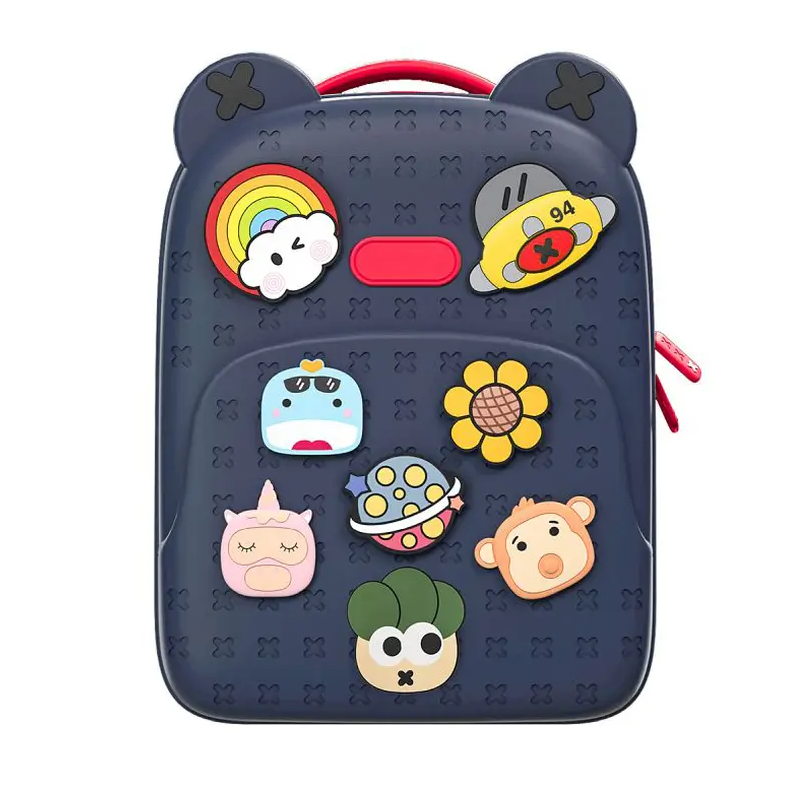 Nahrbtnik Picocici Kids Travel K16, Modra