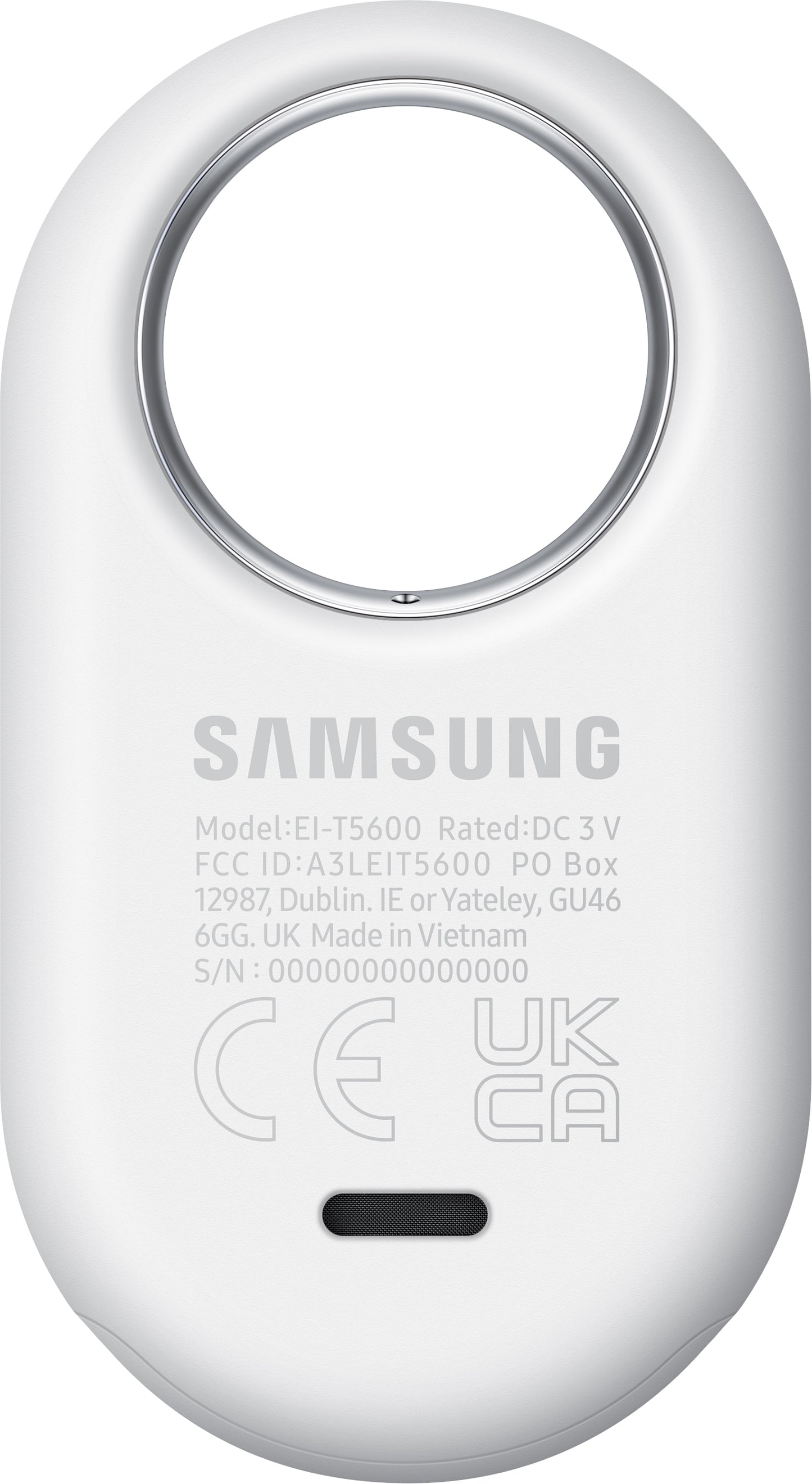 Samsung Galaxy SmartTag2, bela EI-T5600BWEGEU 