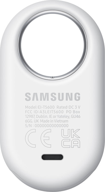 Samsung Galaxy SmartTag2, bela EI-T5600BWEGEU 