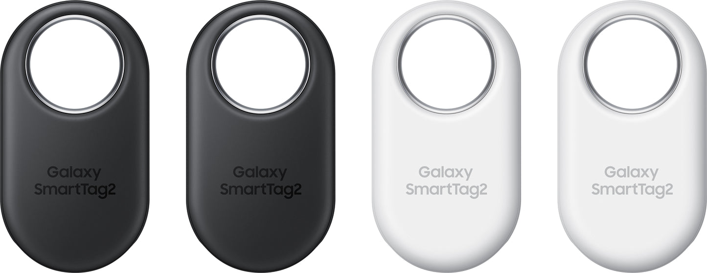 Samsung Galaxy SmartTag2, komplet 4 kosov EI-T5600KWEGEU 