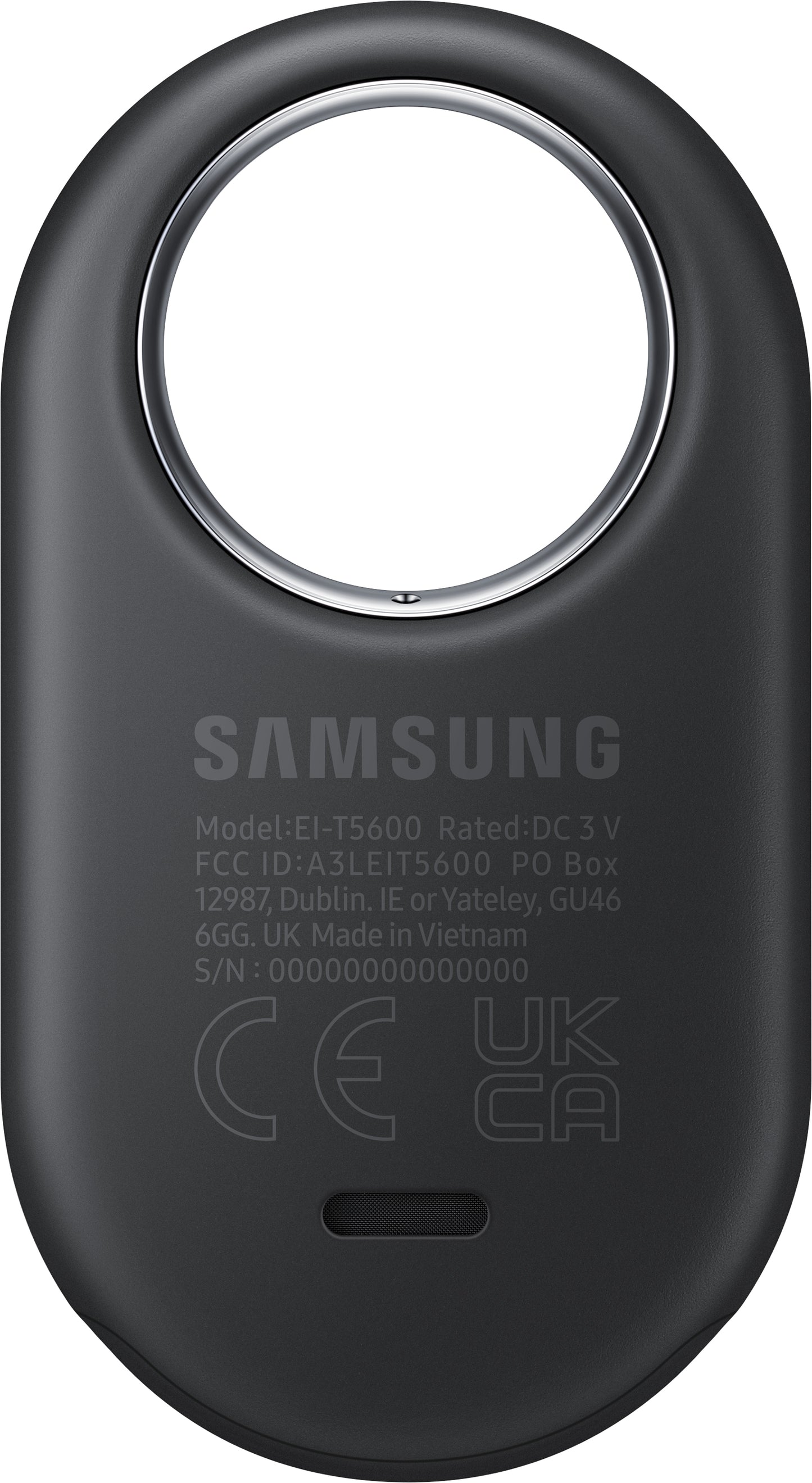 Samsung Galaxy SmartTag2, komplet 4 kosov EI-T5600KWEGEU 