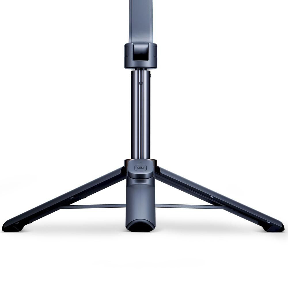 Selfie Stick Bluetooth 3MK Hardy MagSelfie, Univerzalen, Črn