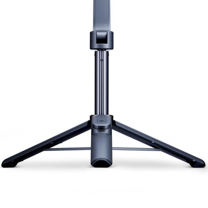 Selfie Stick Bluetooth 3MK Hardy MagSelfie, Univerzalen, Črn