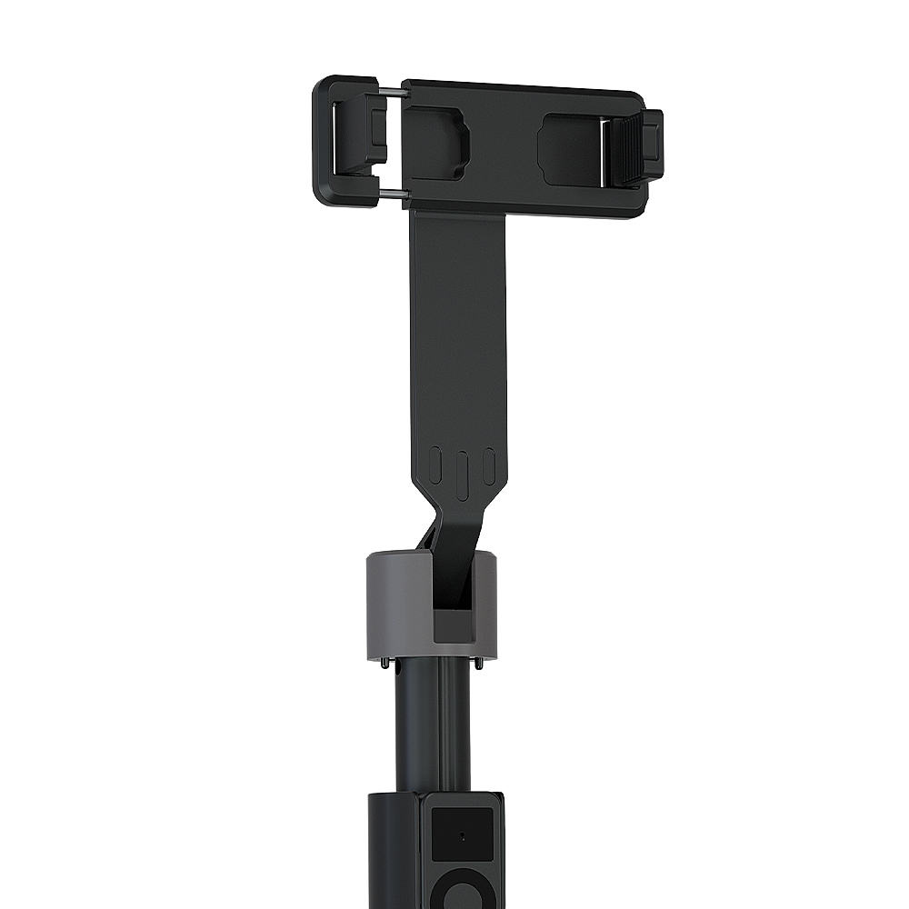 Selfie palica Bluetooth BWOO BO-ZP14, univerzalna, črna