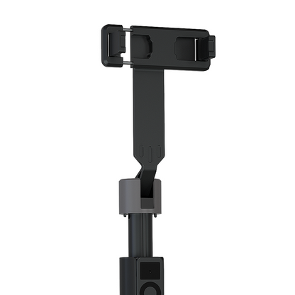 Selfie palica Bluetooth BWOO BO-ZP14, univerzalna, črna