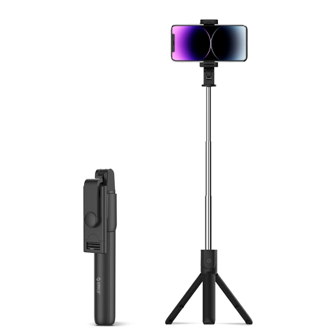 Bluetooth Selfie Palica Orico SPV100, Univerzalna, Črna