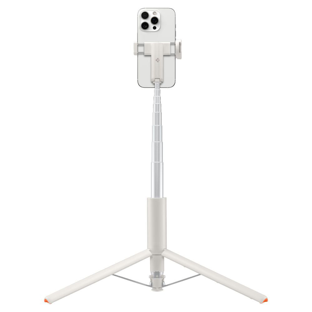Selfie Stick Bluetooth Spigen S541W, Univerzalen, Bež