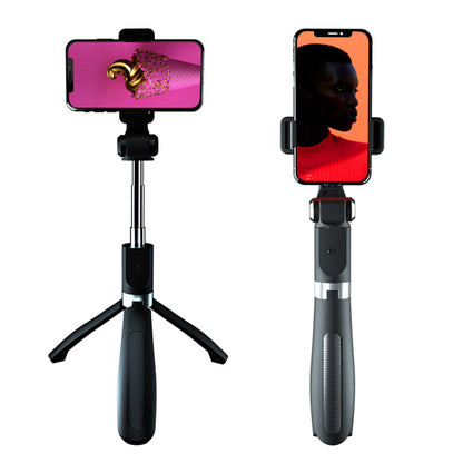 Selfie Stick Bluetooth XO Design SS08, Univerzalen, Črn