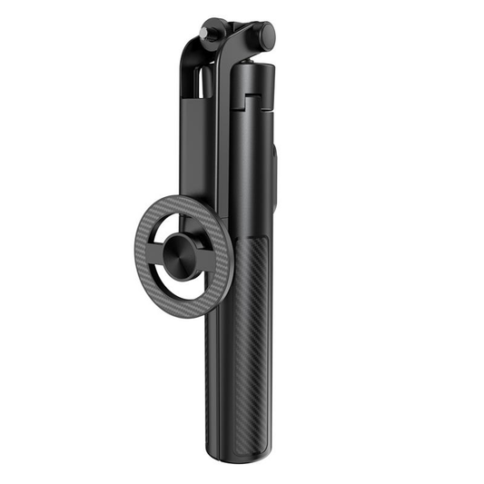 Selfie palica Bluetooth XO Design SS30, Univerzalna, Črna