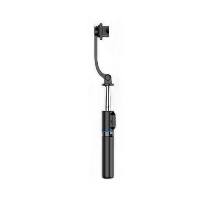 Selfie Stick Bluetooth XO Design SS13, Univerzalen, Črn