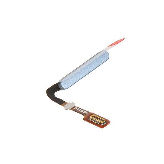 Huawei MatePad Pro Max Fingerprint Sensor, with ribbon, Blue, Service Pack 23100852