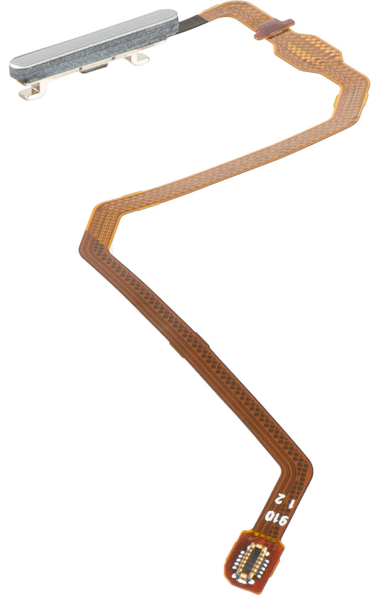 Senzor odtisa Huawei nova 14, z trakom, Srebrn, Service Pack 23100839