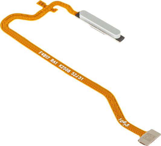 Senzor odtisa Realme C71, Bel (White Swan), Servisni paket 611201000268