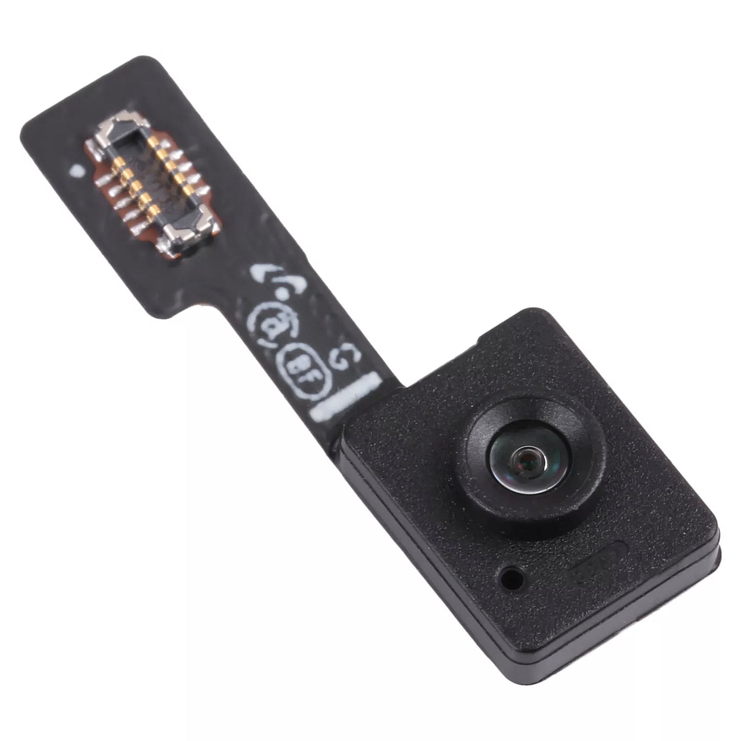 Senzor prstnih odtisov Samsung Galaxy S21 FE 5G G990 5G G990, s trakom, črn