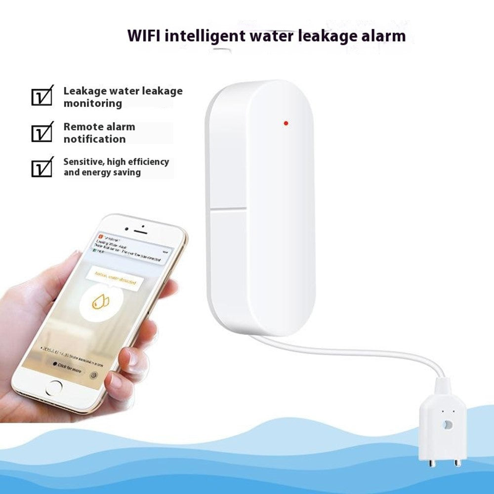 Senzor za zaznavanje puščanja vode OEM SQ400A, Wi-Fi