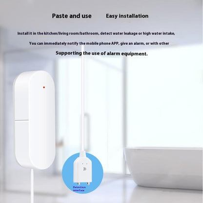 Senzor za zaznavanje puščanja vode OEM SQ400A, Wi-Fi