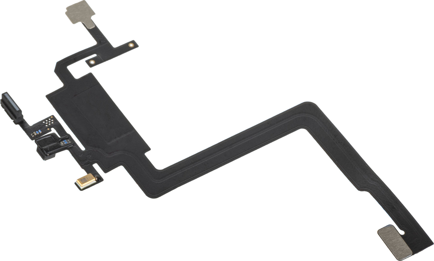 Mikrofon - Svetlobni senzor - Senzor bližine Apple iPhone 11 Pro Max, z lepilnim trakom