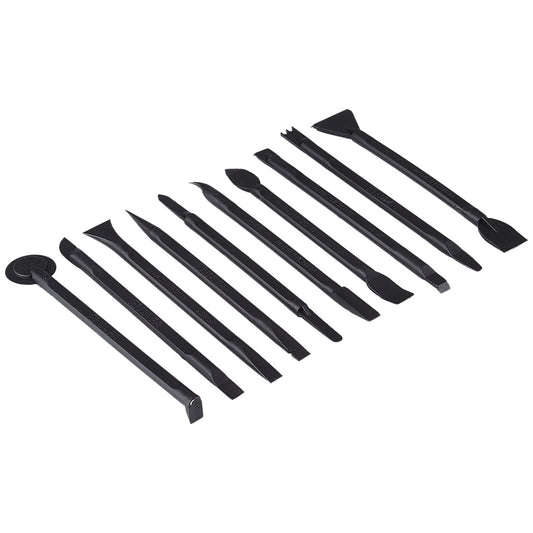Plastični sponki Jiafa JF-857, 10v1