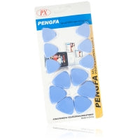 OEM plastični sponki, komplet 12 kosov