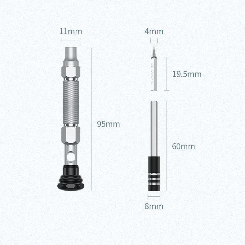Izvijač UGREEN CM372, 38v1