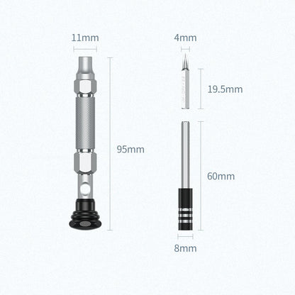 Izvijač UGREEN CM372, 38v1