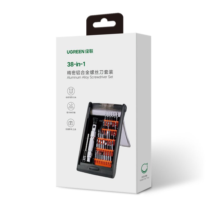Izvijač UGREEN CM372, 38v1