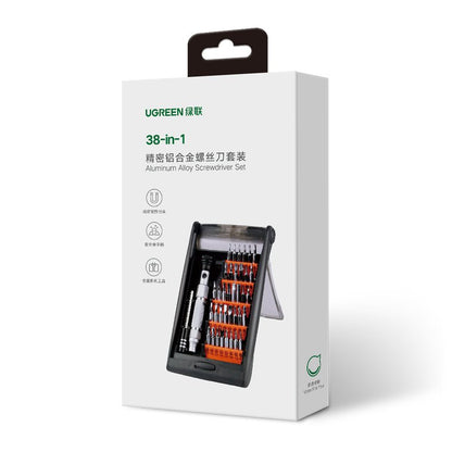 Izvijač UGREEN CM372, 38v1